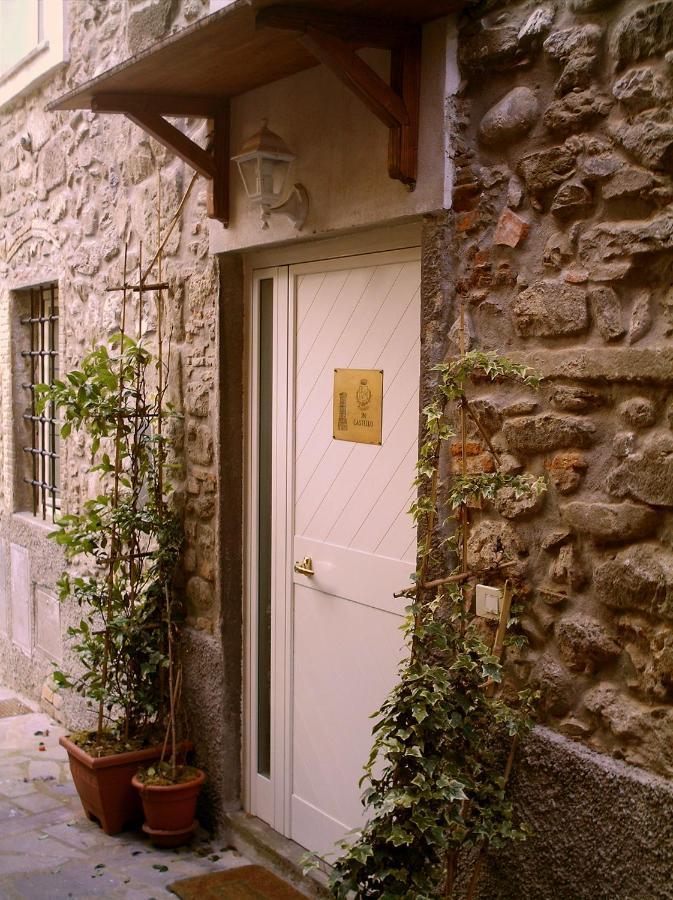 In Castello Gallicano Exterior foto